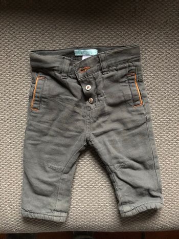 Pantalon « Obaibi »