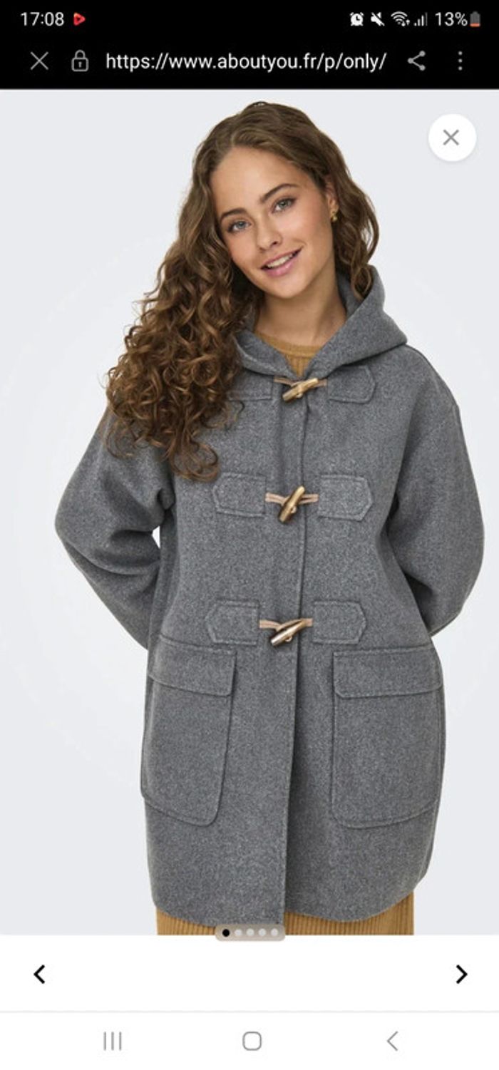 Manteau Only - Taille S - photo numéro 9