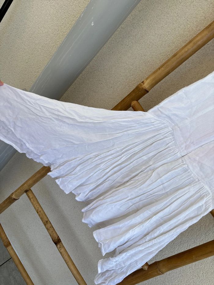 Robe blanche - photo numéro 7