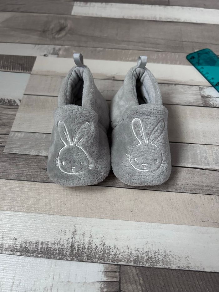 Chausson bébé 3 mois