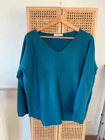 Pull évasé
