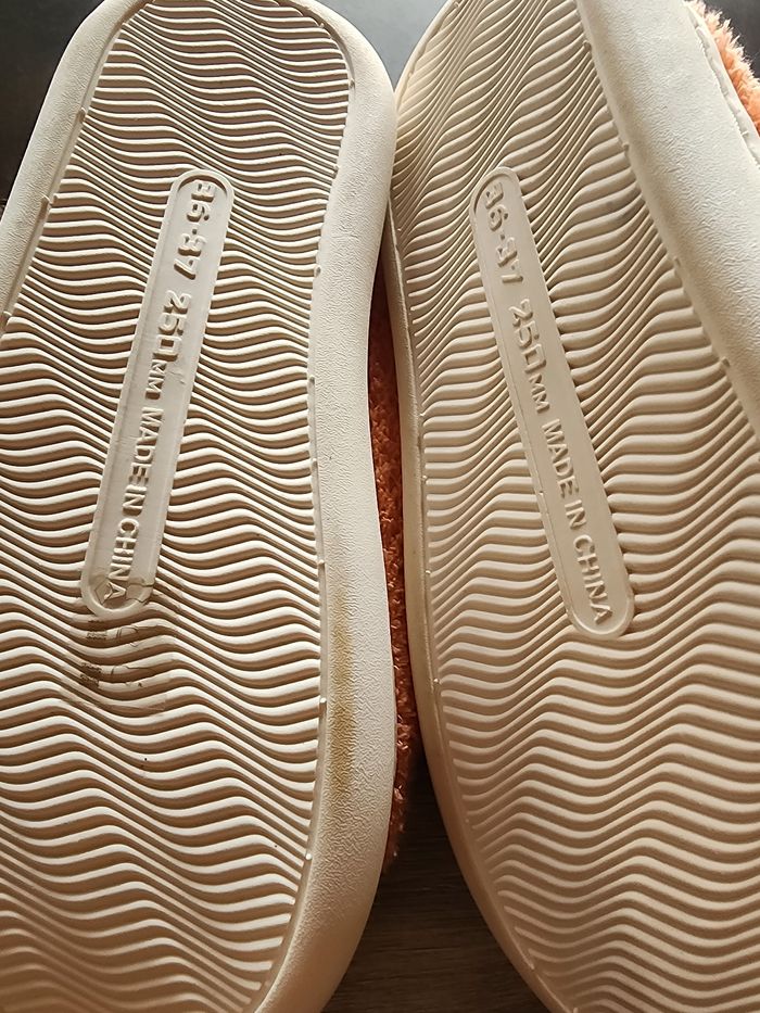 Chaussons - photo numéro 2