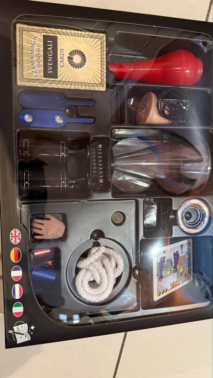 Boîte de magie - photo numéro 3