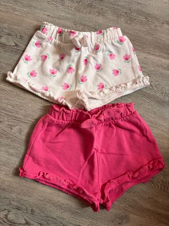 Lot shorts