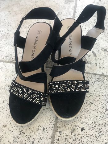 Sandale femme