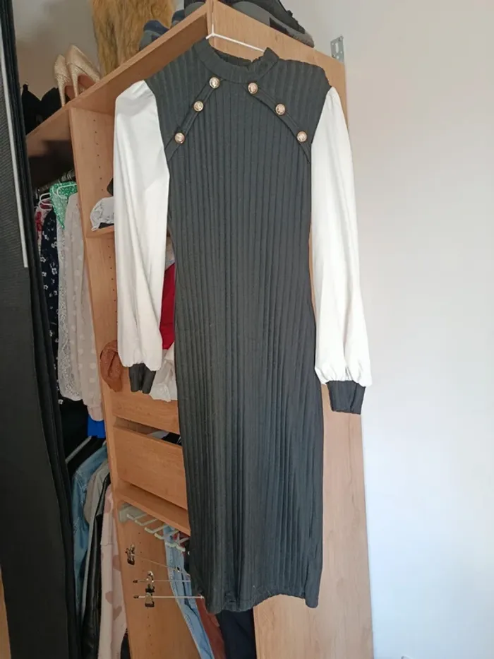 Robe noire