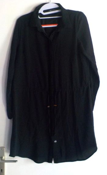 Chemise tunique noire Women Only taille 42