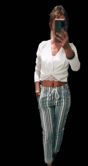 Pantalon Chino Jovial neuf