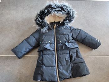 Manteau doudoune Catimini