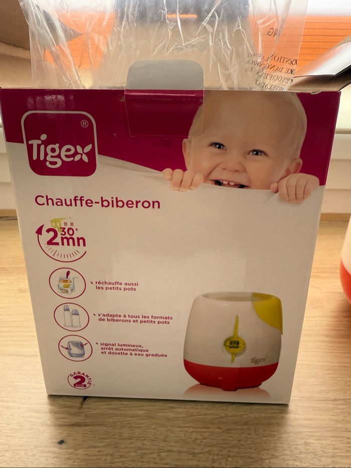 Chauffe biberon neuf - photo numéro 2