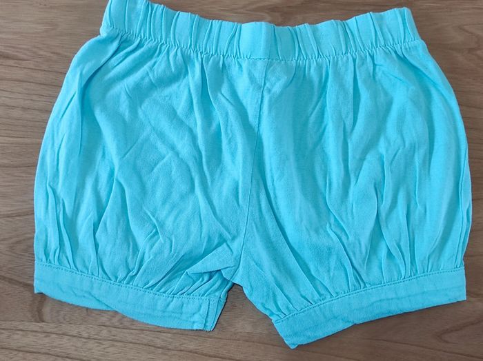 Short 5 ans bleu - photo numéro 3