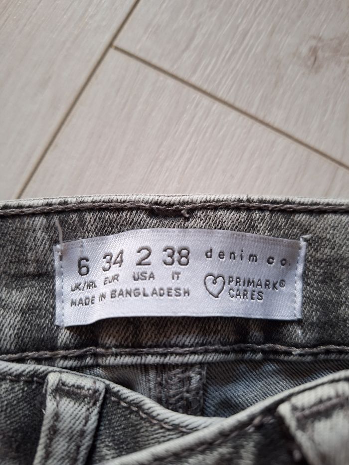 Pantalon slim gris Primark - photo numéro 5