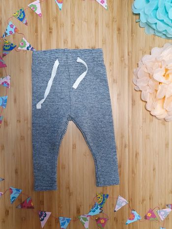 Leggings chaud H&M taille 50 cm 0 mois 1 mois