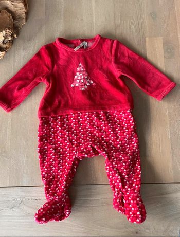 Pyjama bébé