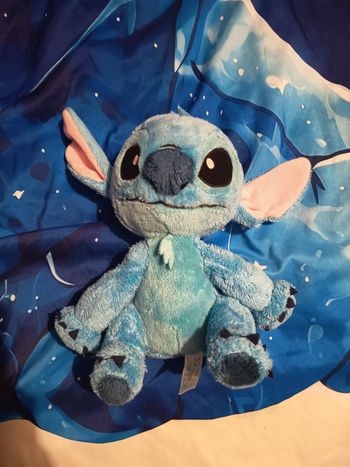 Peluche Stitch 