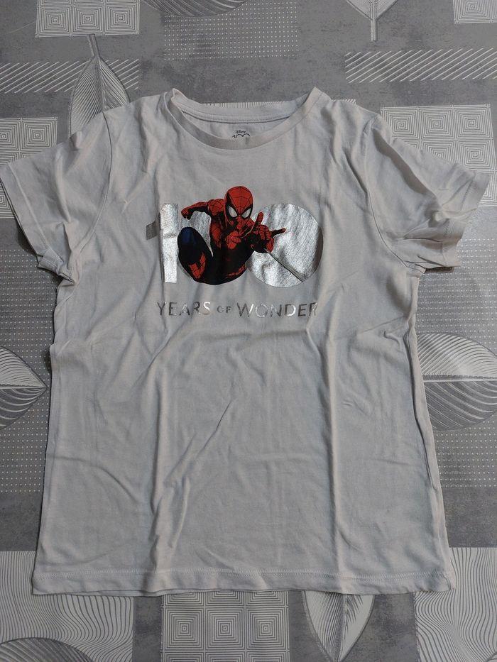 T-shirt Spiderman