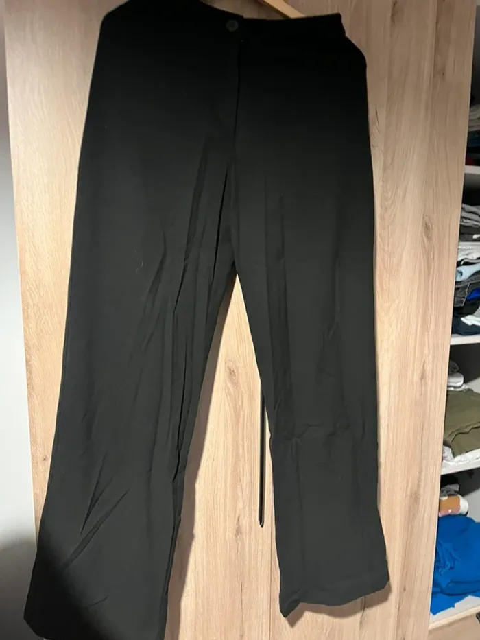 Pantalon Noir
