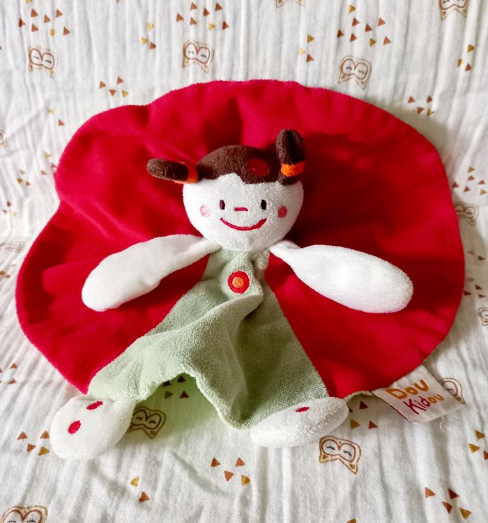 Doudou Doukidou fille - photo numéro 2