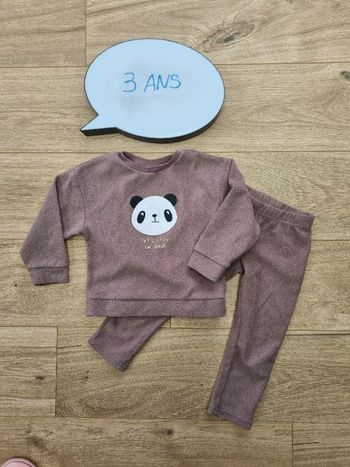 Pyjama 👧🏻 3ans
