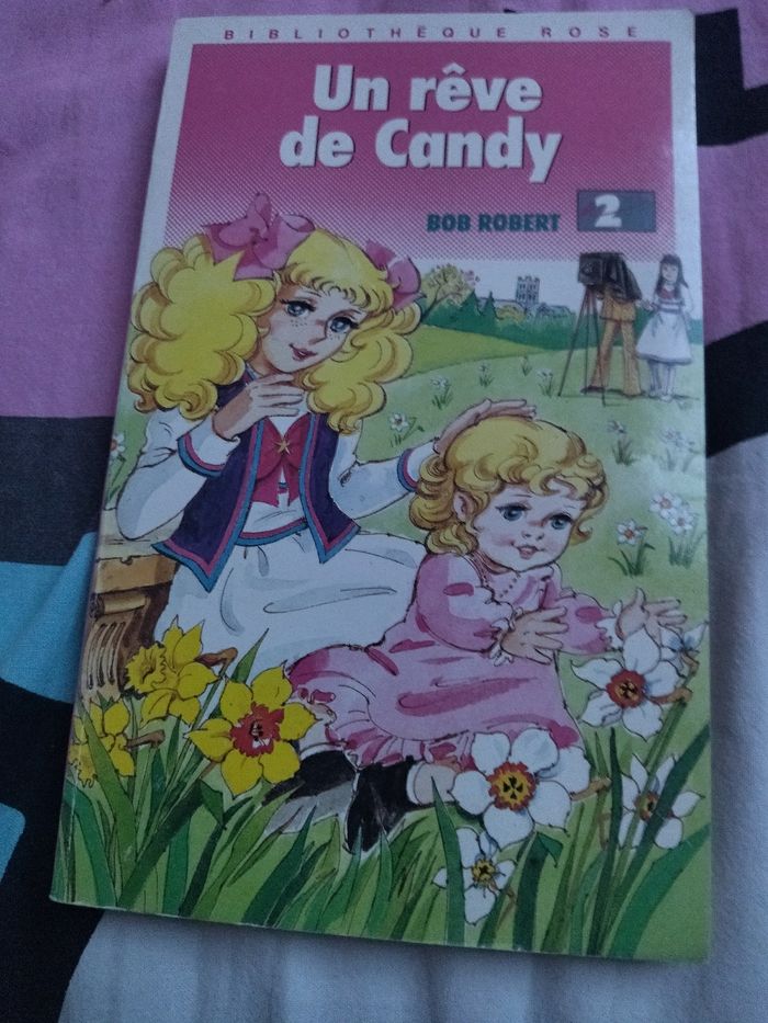 Un rêve de candy