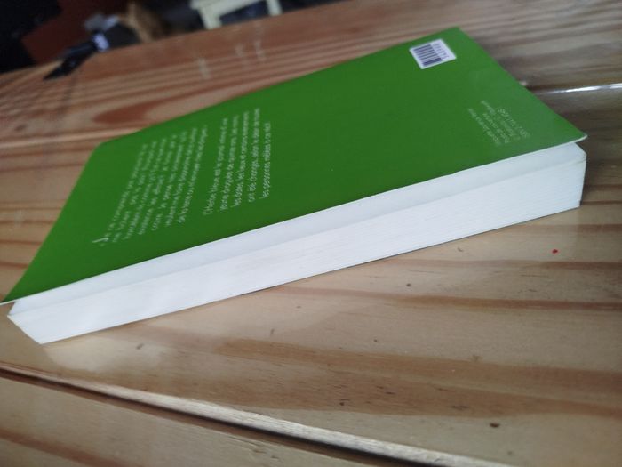 L'herbe bleue - photo numéro 4