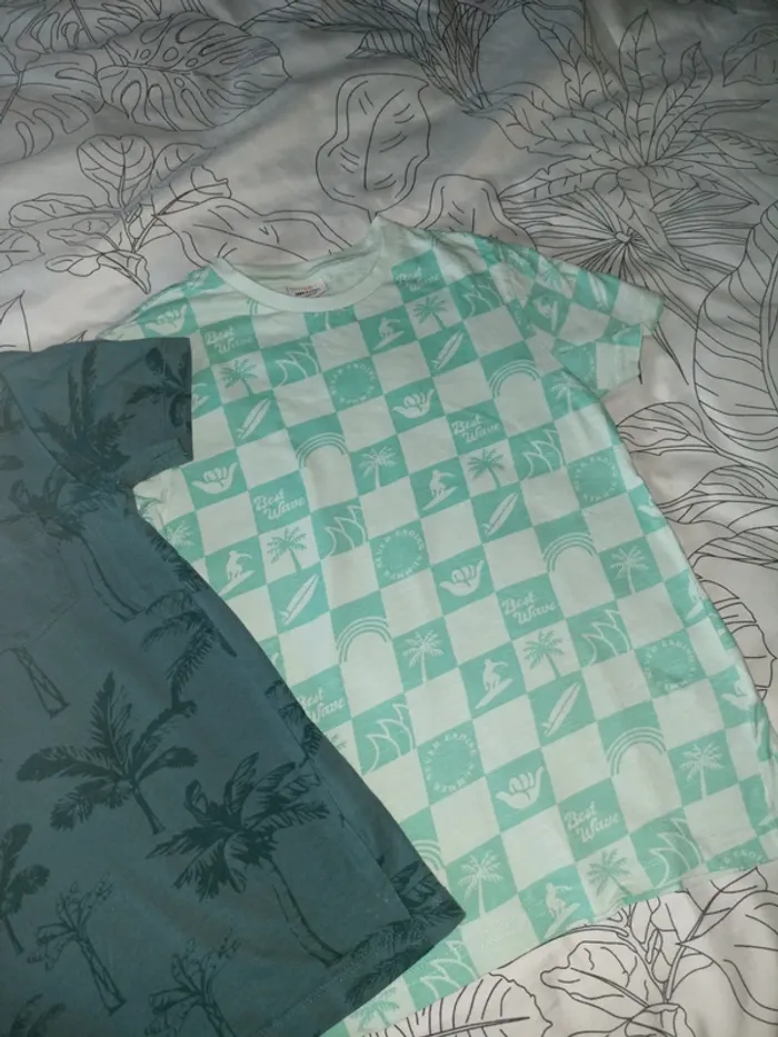 Lot de 3 t shirts Tape à l'oeil - photo numéro 4