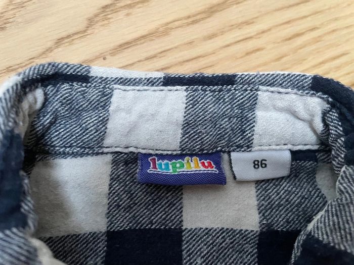 Chemise 18mois - photo numéro 3