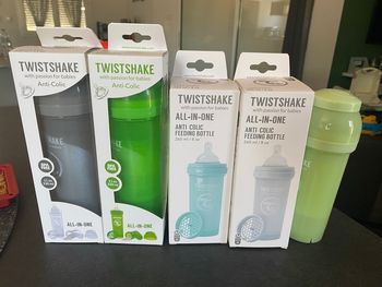 Biberon twistshake