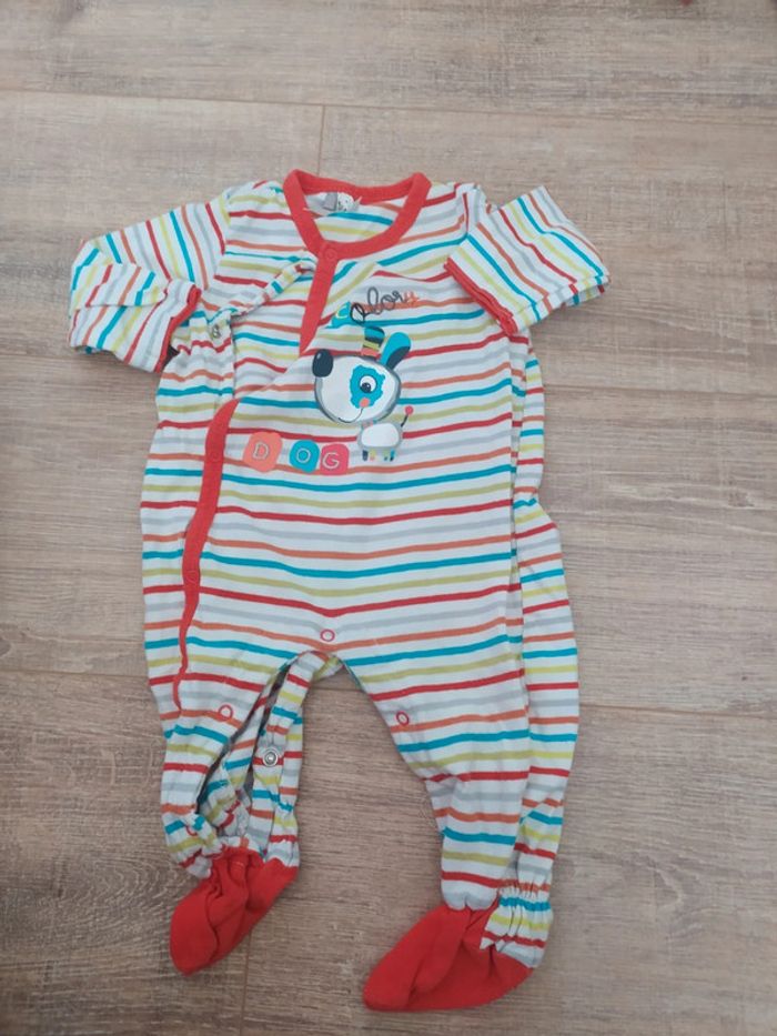 Pyjama 6 mois