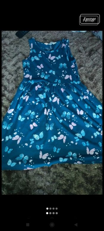 Très belle robe fille e2