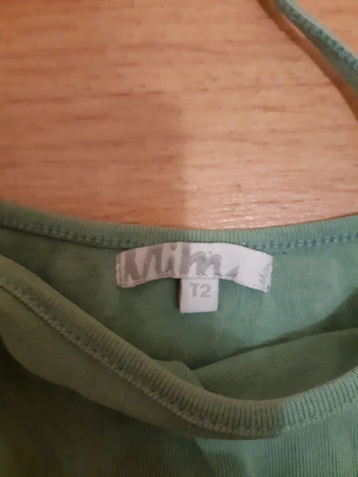 Débardeur femme taille 2 - photo numéro 2
