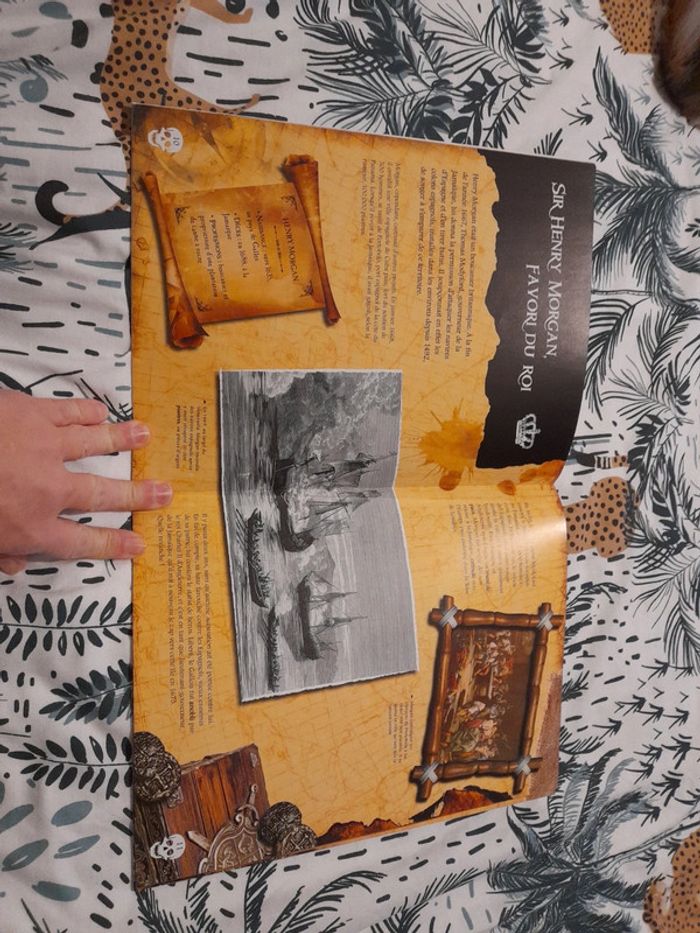 Barbe-Noire et les pirates des caraïbes - photo numéro 7