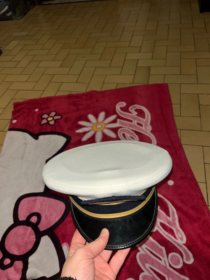 Couvre chef armée de l’air - photo numéro 2