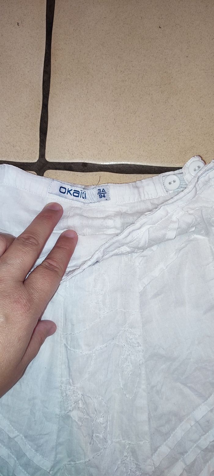 Jupe 3 ans - photo numéro 2