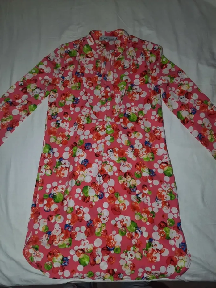 Robe d'été carole laurent