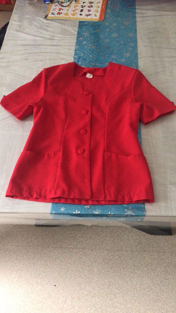Veste de tailleur vintage