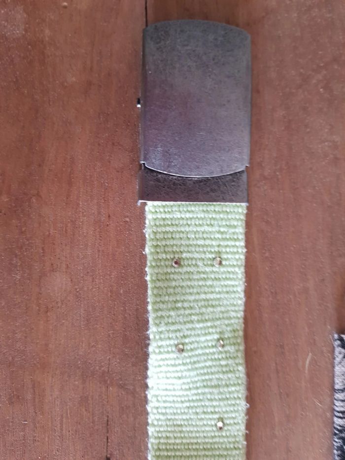 Ceinture - photo numéro 3