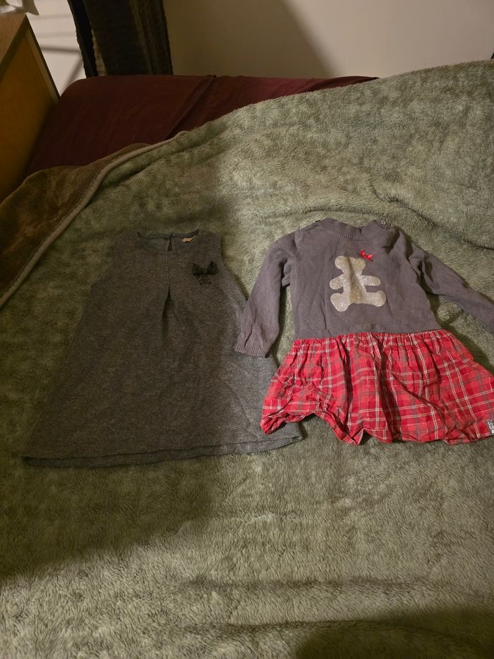 Vêtement bébé fille 24 mois 2 ans - photo numéro 5