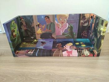 Etagère La Princesse et la Grenouille - Disney