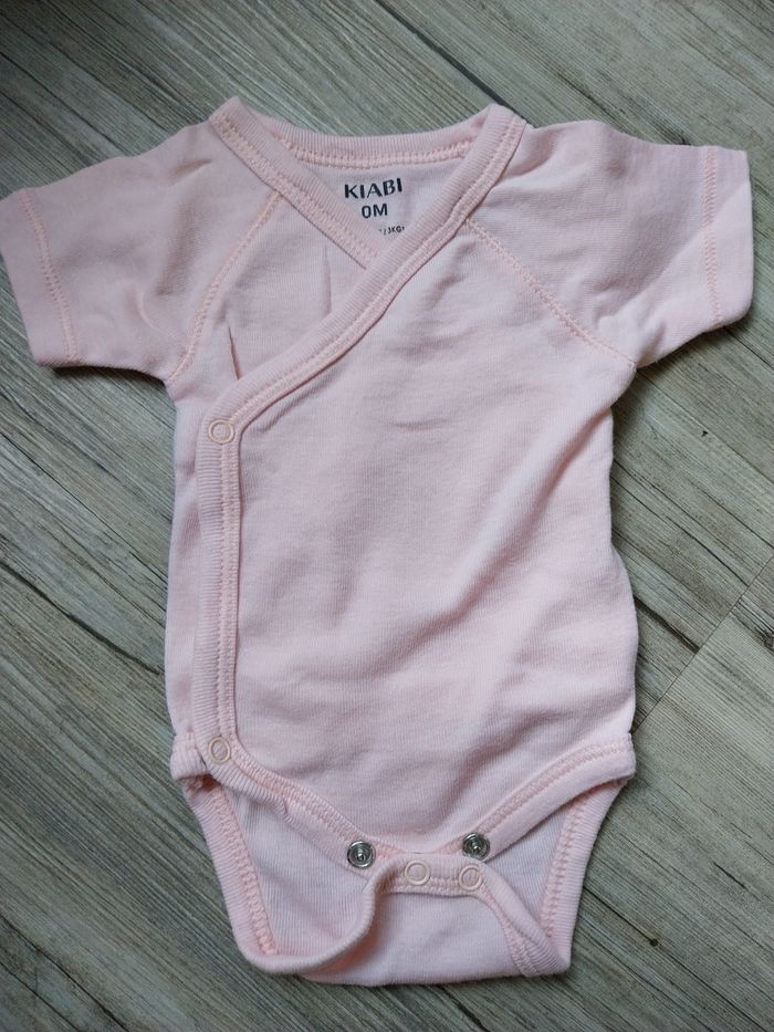Bodys bébé filles neufs - photo numéro 3