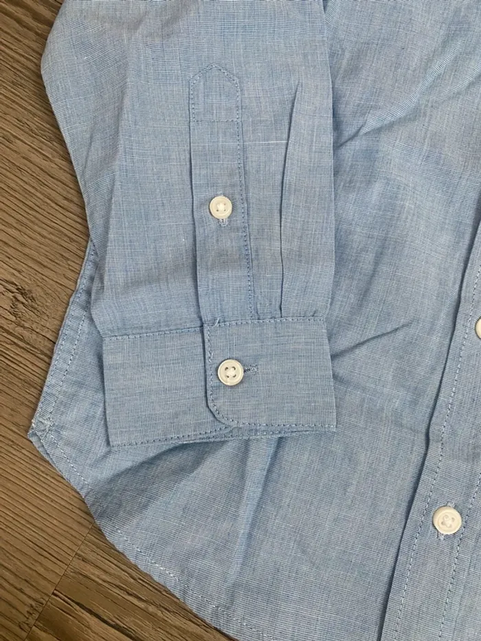Chemise garçon - photo numéro 3