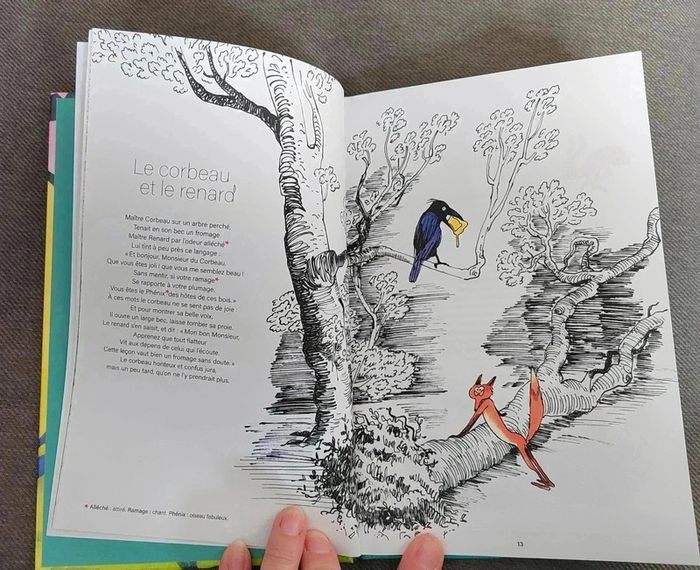 8 € Livre Fables Jean de la Fontaine - photo numéro 4