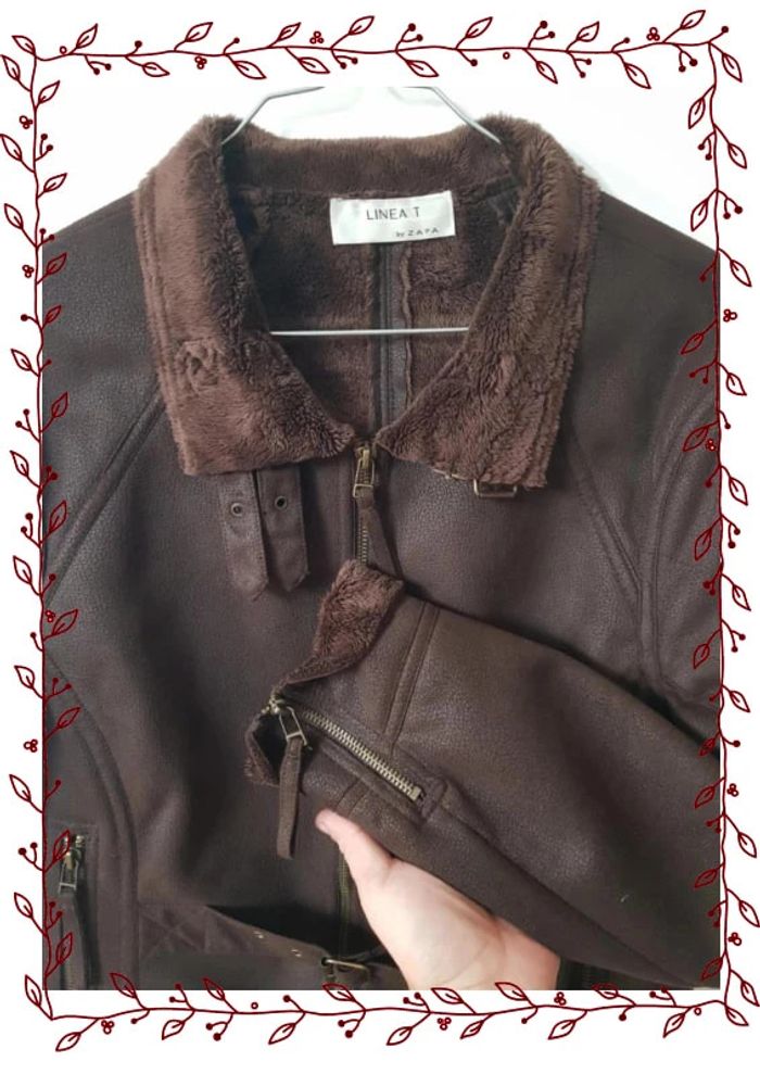 Veste Chaude Linea T By Zapa - photo numéro 4