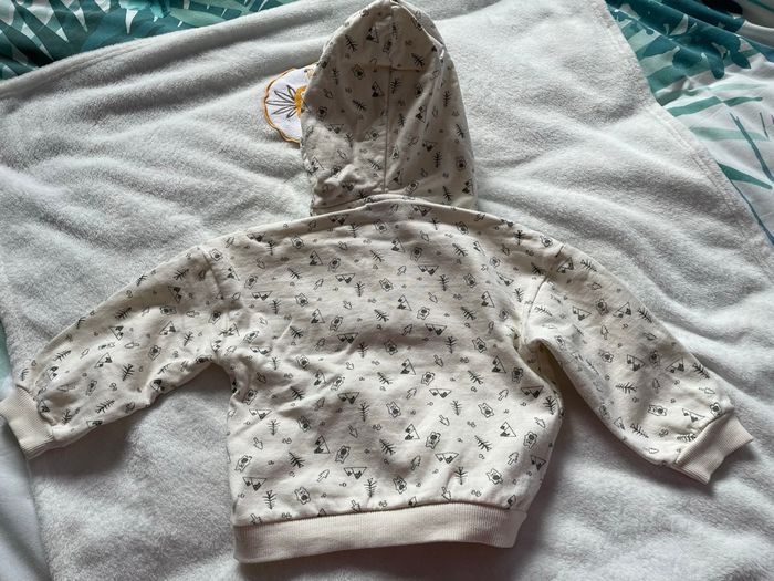 Sweat NPO Baby 24 M - photo numéro 3