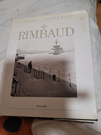 Les voyages de Rimbaud