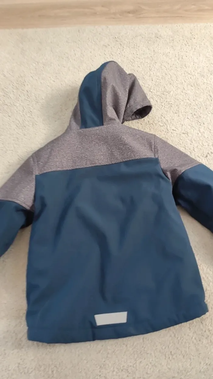 Veste imperméable chaude - photo numéro 11