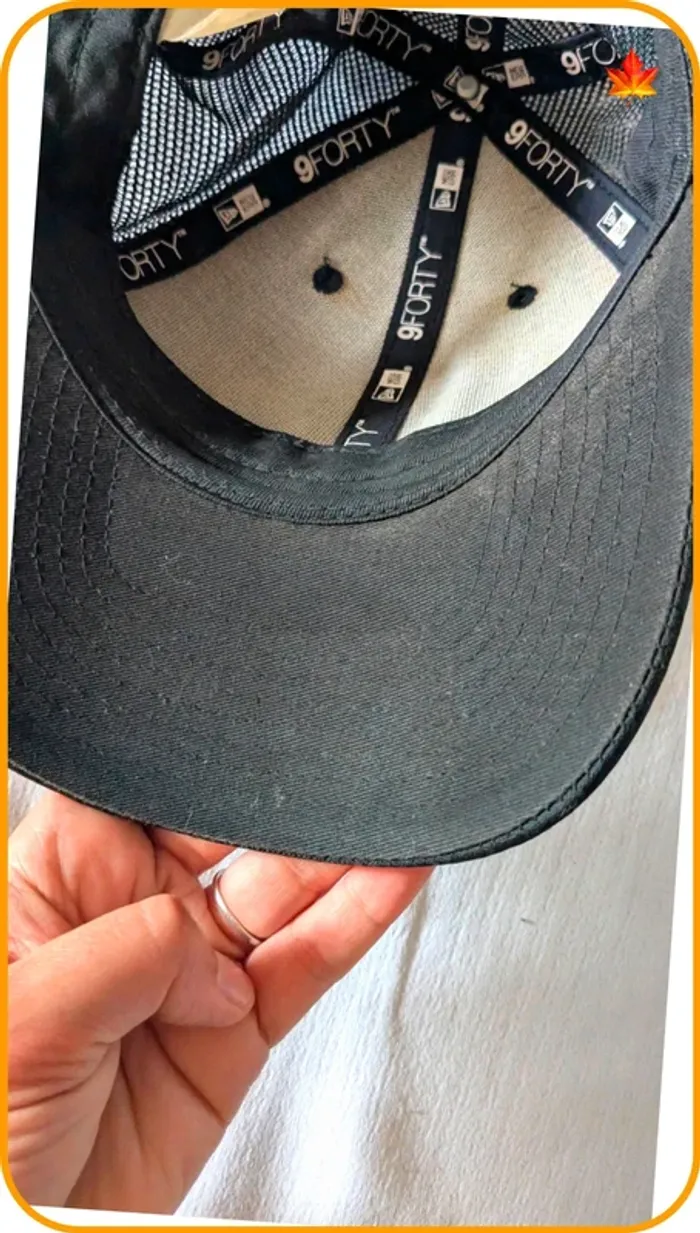 Casquette New era New York Yankees - photo numéro 6