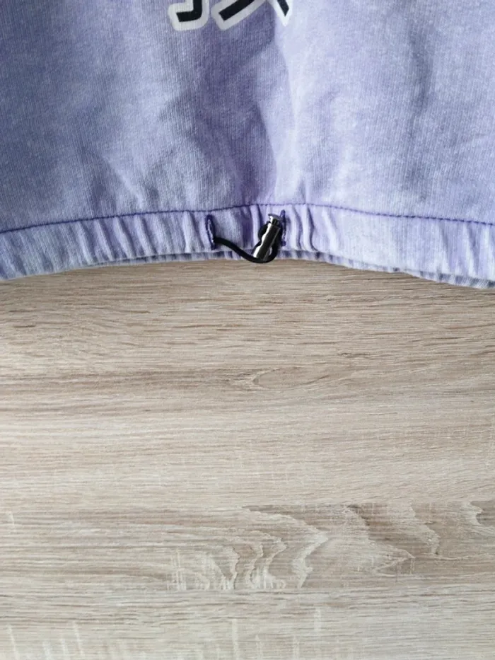 Pull à manche courte Jennyfer - photo numéro 2