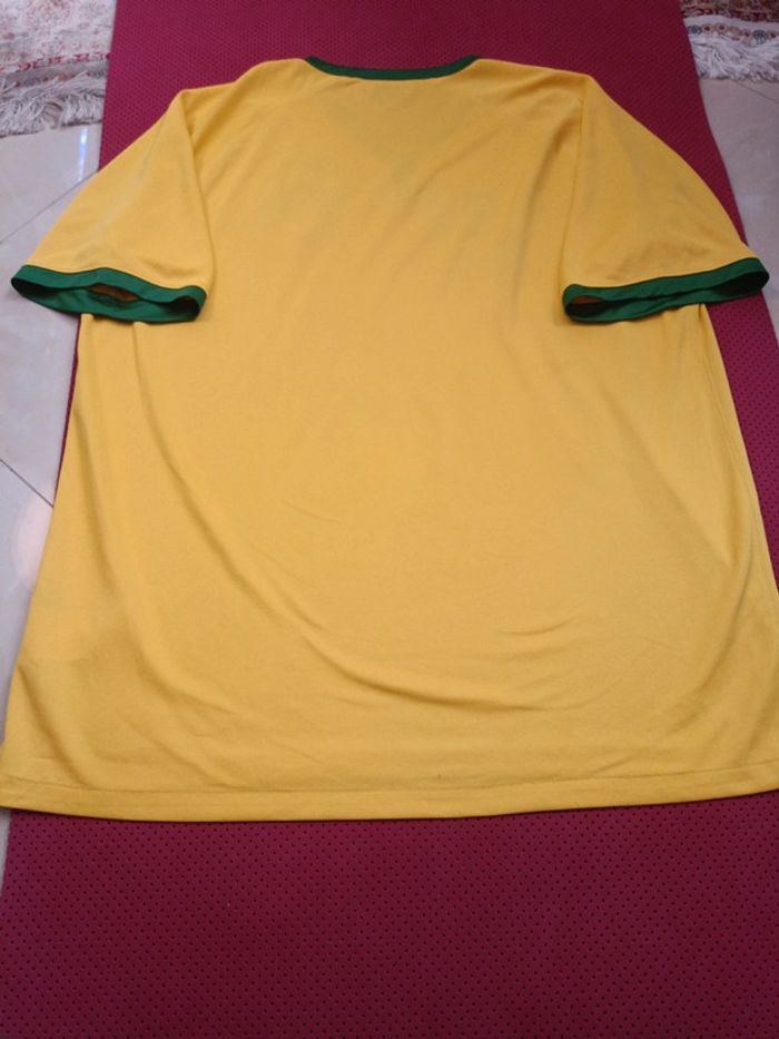 Maillot de foot Brésil, Nike Authentique Officiel taille Adulte XL - photo numéro 12