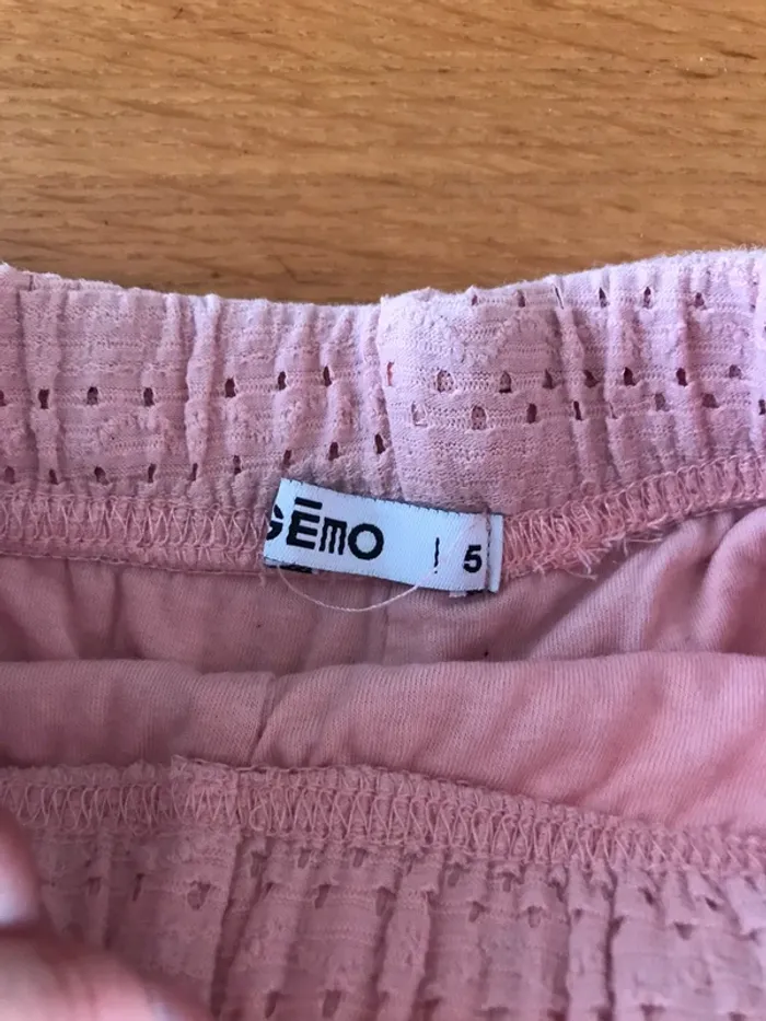 Short 5 ans - photo numéro 2